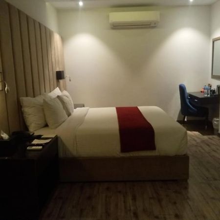 Grand Ittehad Boutique Hotel Lahore Exterior foto